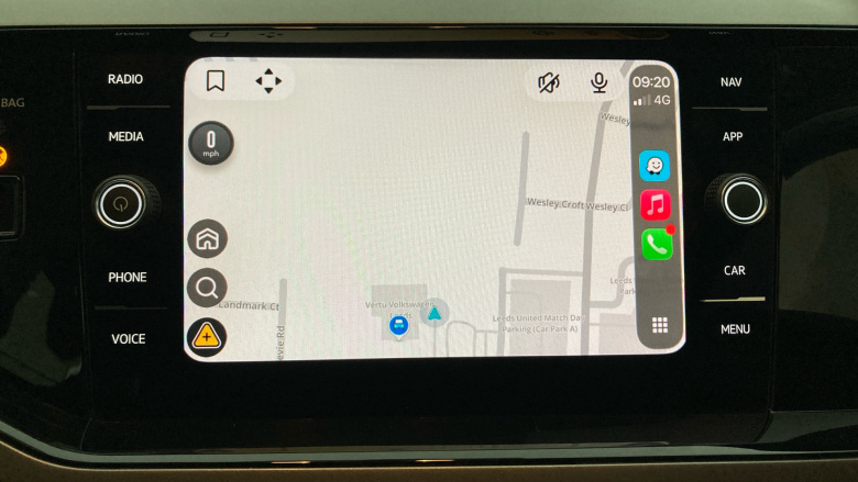 Volkswagen Polo 1.0 TSI 95 SE Tech Edition 5dr Petrol Hatchback